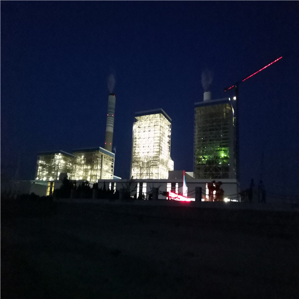 华电莱州发电有限公司2×1000MW机组扩建工程案例