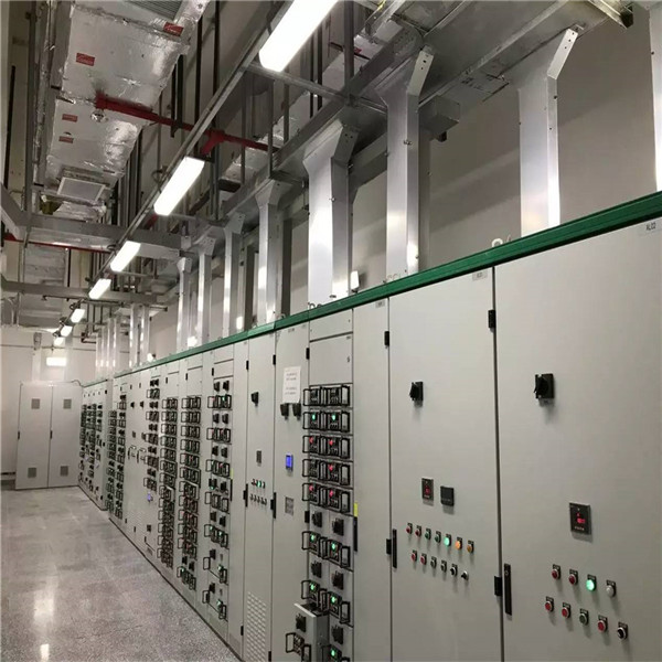 广州地铁低压电气设备、配电箱案例